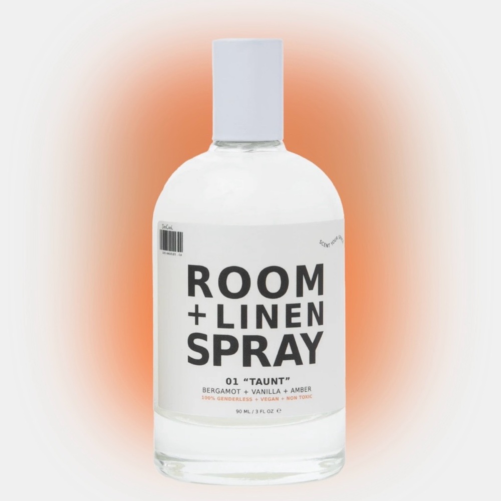 Room + Linen Spray ‘Taunt’ scent